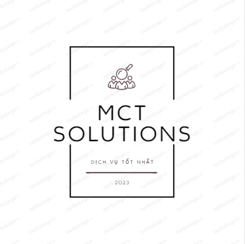 Công Ty TNHH Mct Solutions